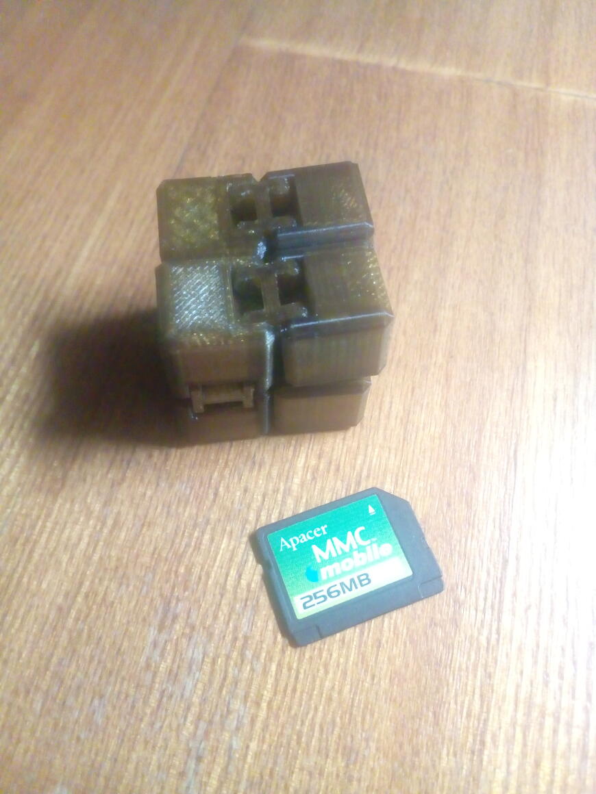 Волшебный куб.