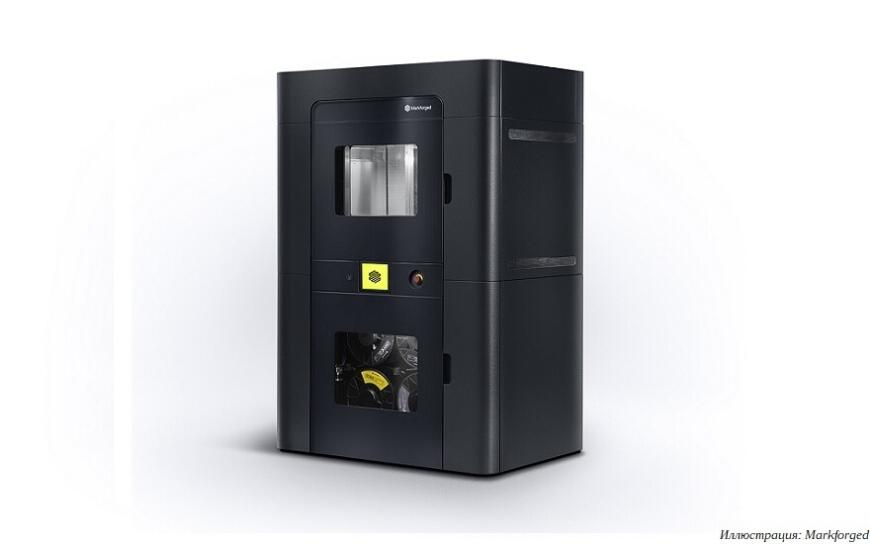 Компания Markforged анонсировала высокотемпературный 3D-принтер FX20