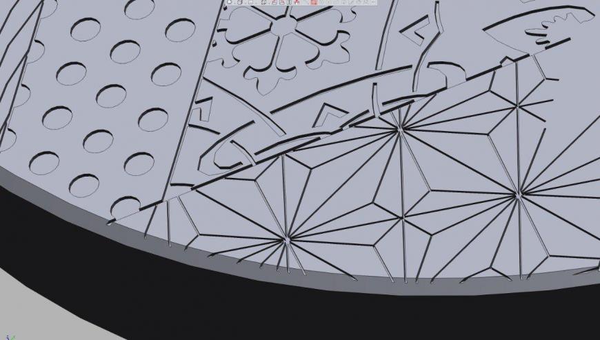 Моделирование медалей