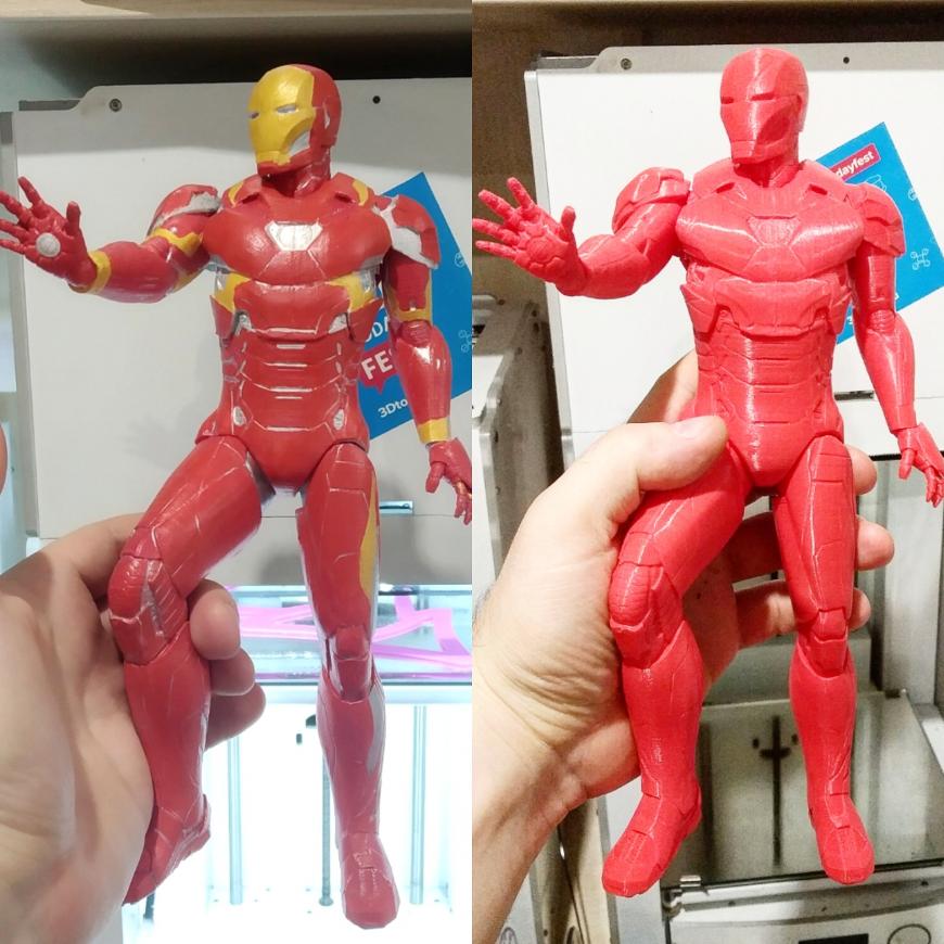 Iron man mk46