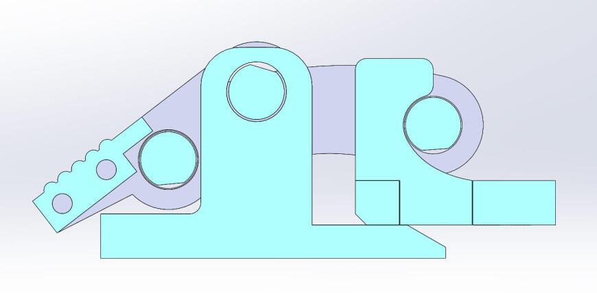 Замок на кроссовки