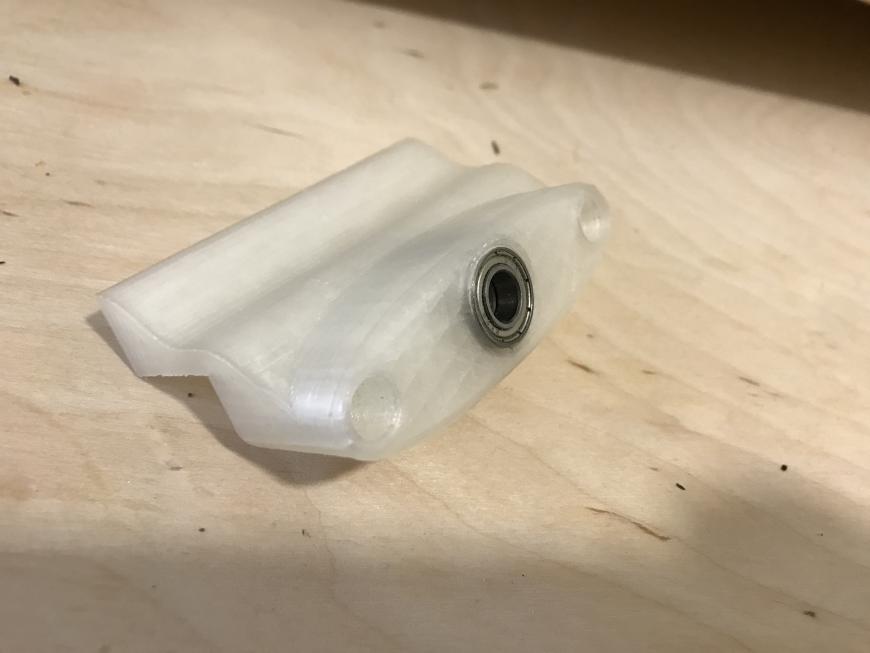 Шкантователь для деревяшек