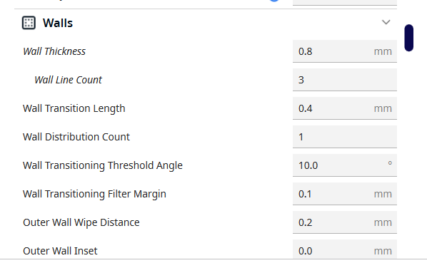Дефекты в разных местах модели каждую печать PLA
