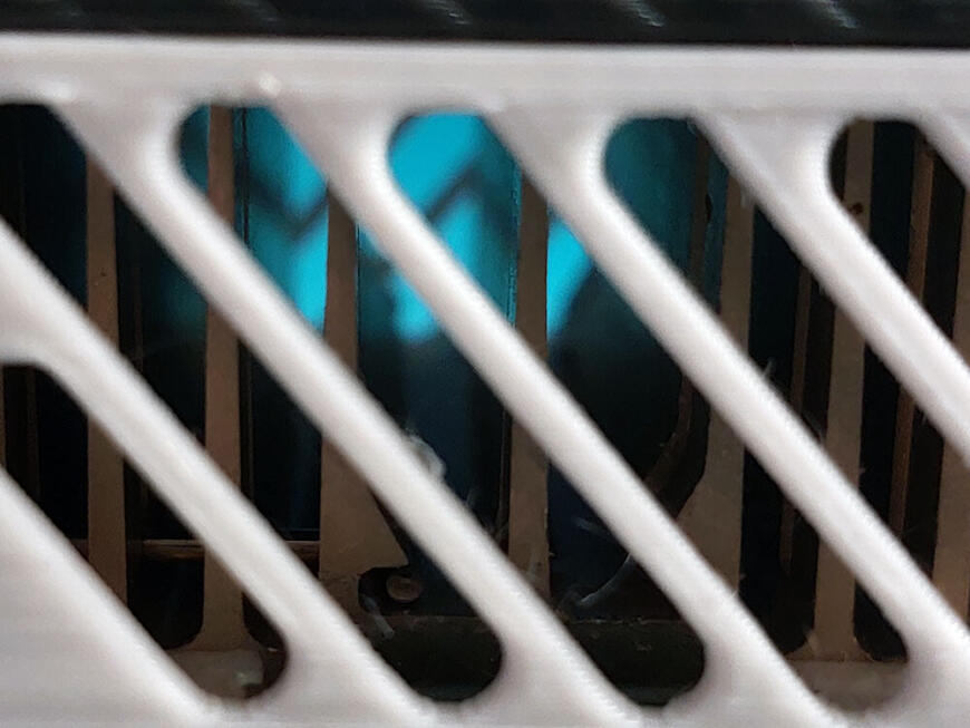 Новый корпус для ультрафиолетового фонарика