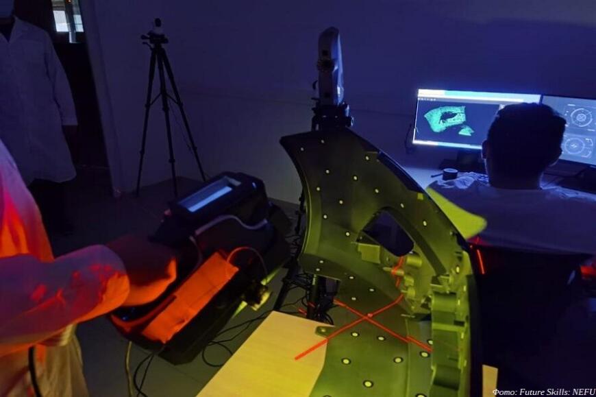 Якутские инженеры разработали арктический 3D-сканер