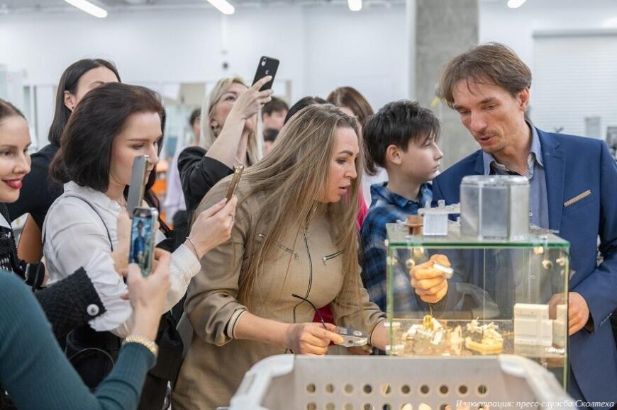 В Сколтехе пройдет научно-практическая конференция «Фронтиры прогресса»