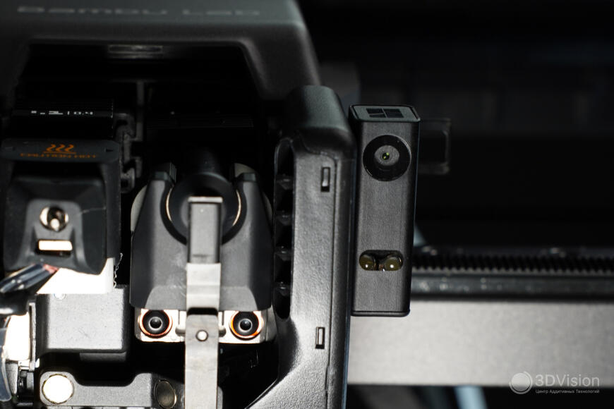 Обзор 3D принтера Bambu Lab H2C