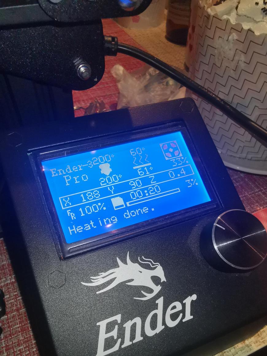 Ender 3 pro