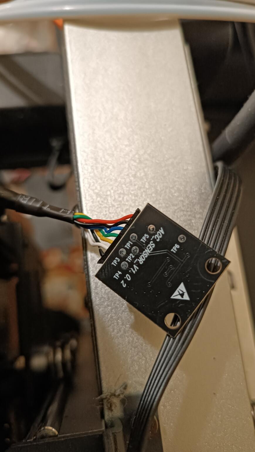 Спасибо anycubic за 500 часов печати.