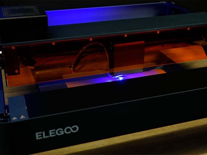 Обзор Elegoo Phecda - распробовали по полной!