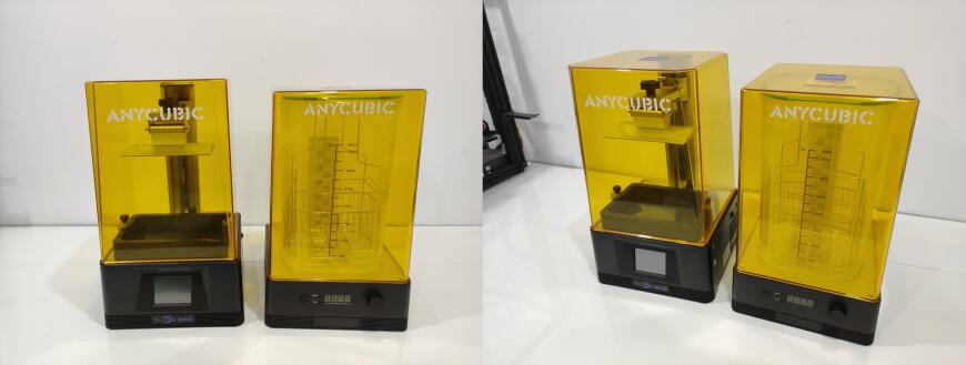 AnyCubic Photon Mono, фотополимерный принтер. Обзор, тестирование, сравнение.