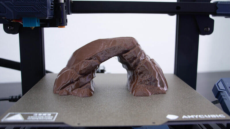 Обзор 3D принтера Anycubic Kobra