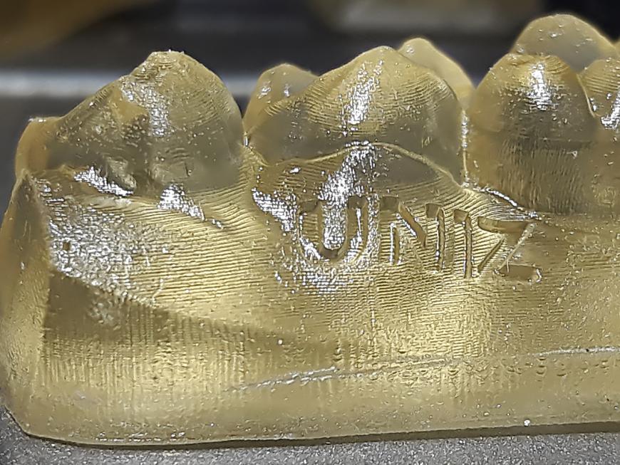 Протестируем зубами UNIZ Slash 2 + Harz Labs + ESUN