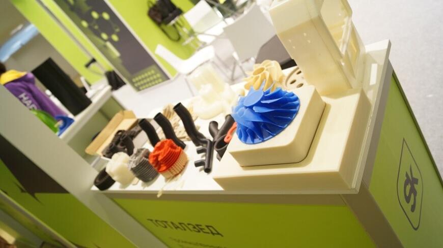 Фоторепортаж с выставки «Композит-Экспо 2023»