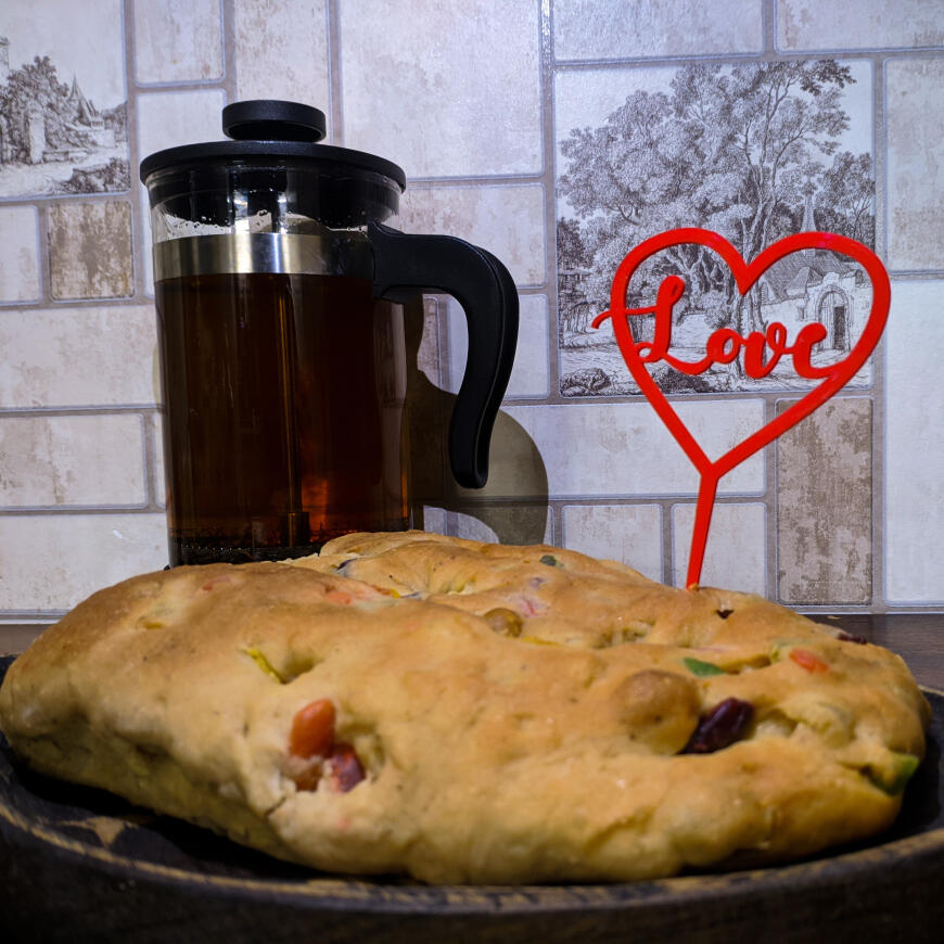 Подготовка к 14 февраля — сценарий от жены 3D-печатника 😉 Подготовка к 14 февраля — сценарий от жены 3D-печатника 😉