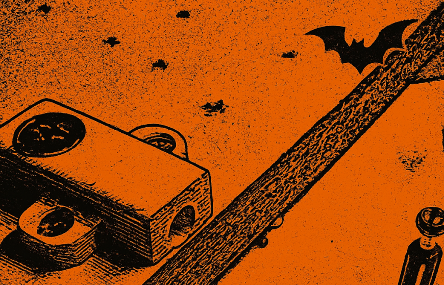 Хэллоуинская дичь: адаптер под стяжку типа MINIFIX 15