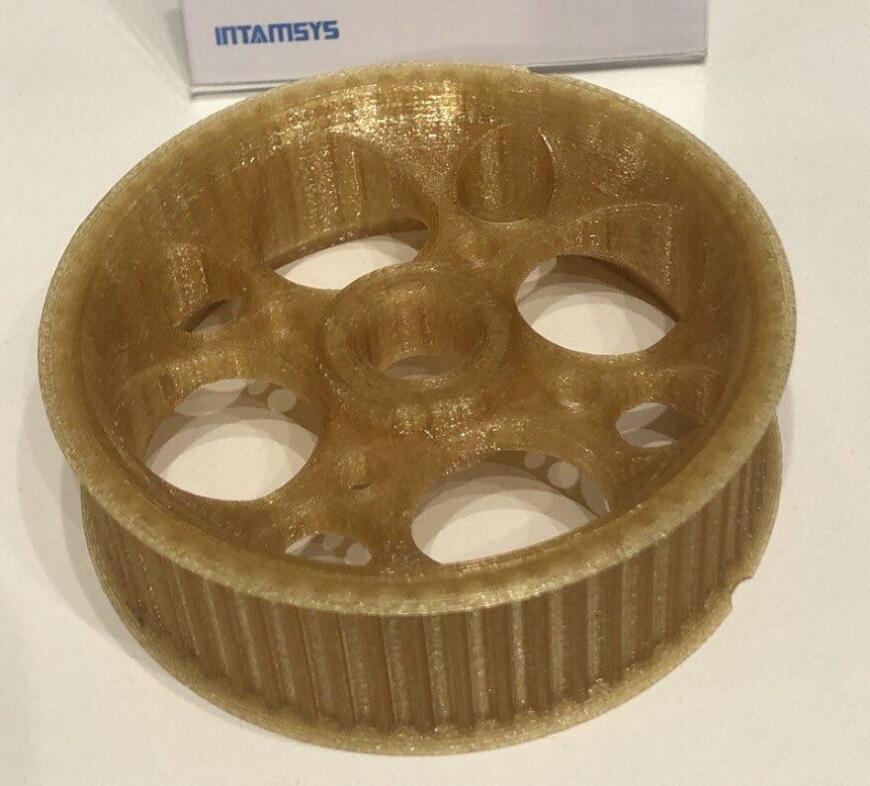 Промышленные FDM 3D-принтеры Intamsys для авиации, медицины, автопрома и электронике