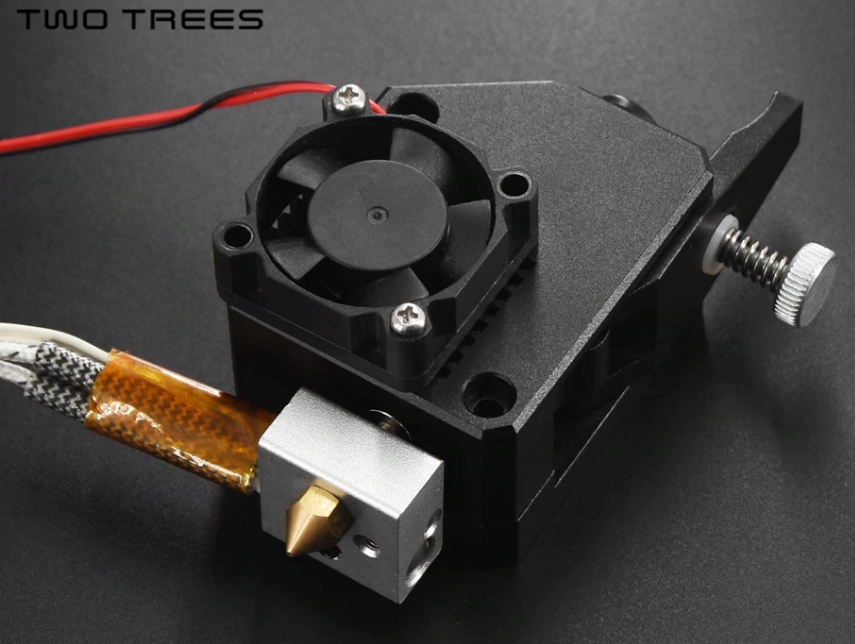 bmg all metall - директ на ender-3.