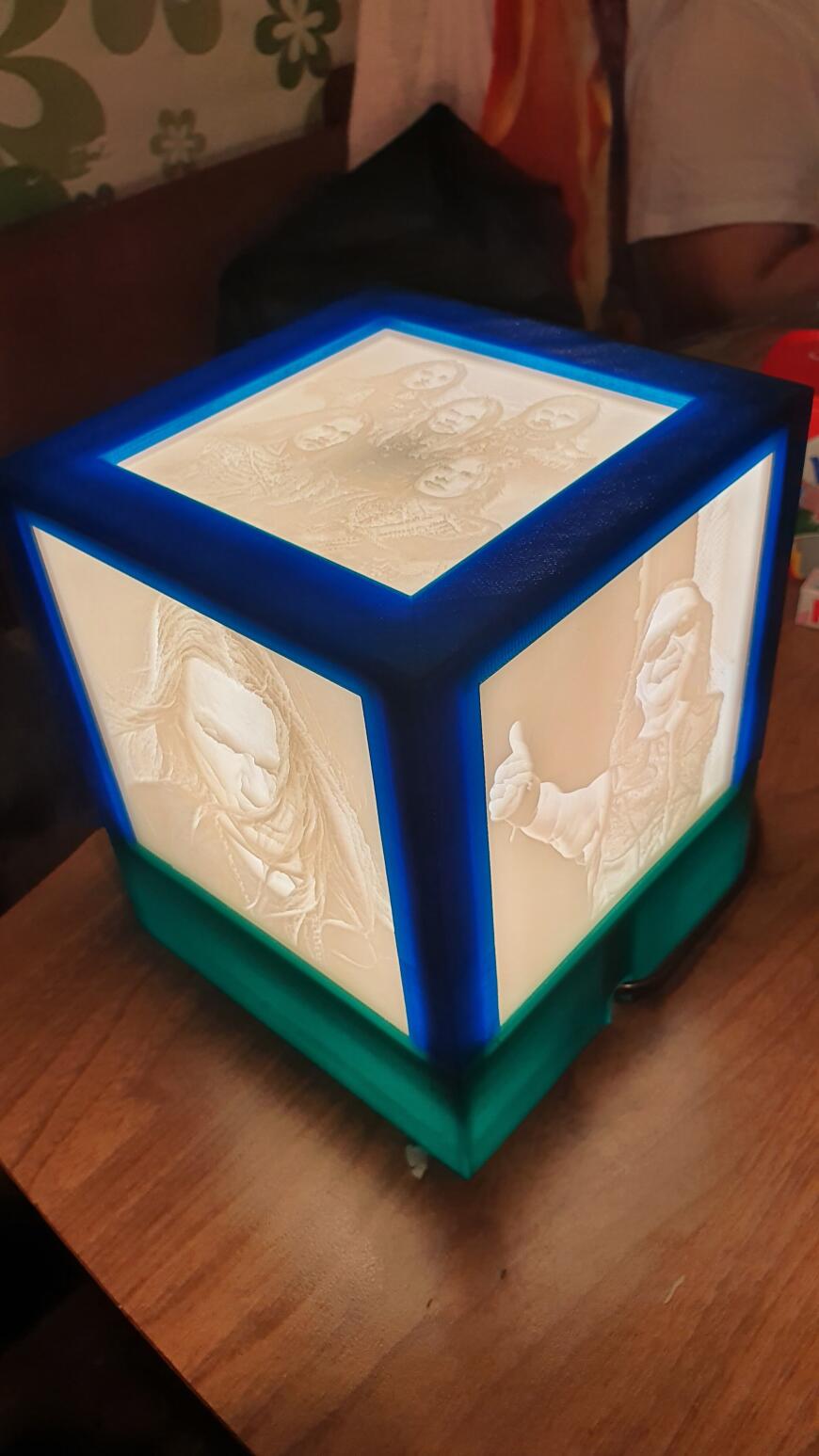 Светильник-ночник