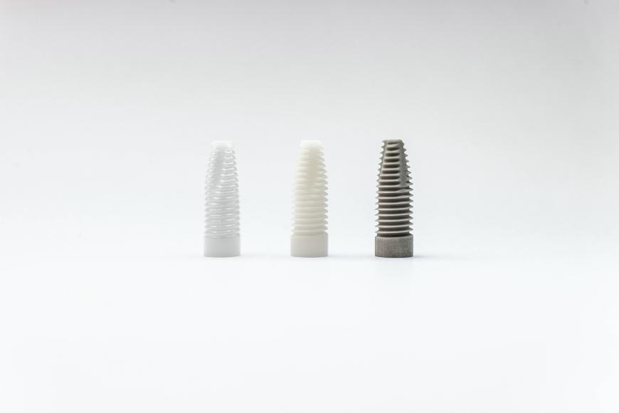 Керамическая 3D-печать - шаг вперед в стоматологии