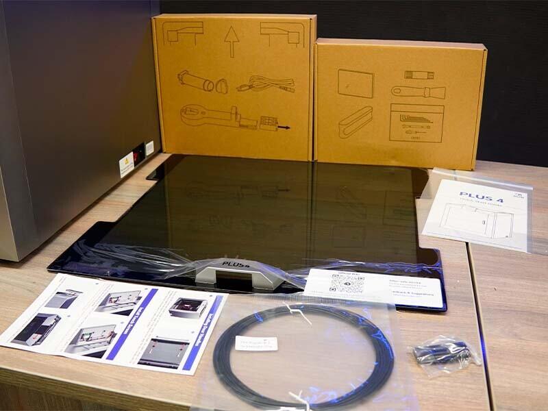 Обзор QIDI Tech Plus4 доступная горячая 3D печать