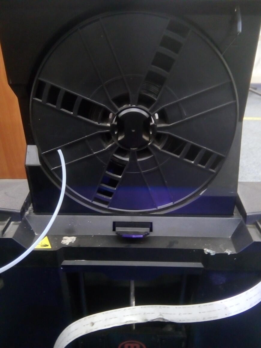 MakerBot Replicator 5gen - модификация или раздербан?