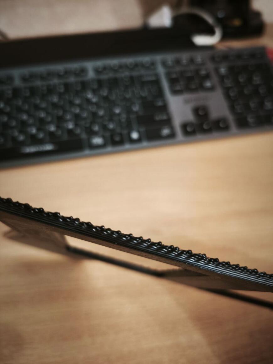 Вертикальные наплыви пластика при печати на 3Д принтере Ender3-Pro