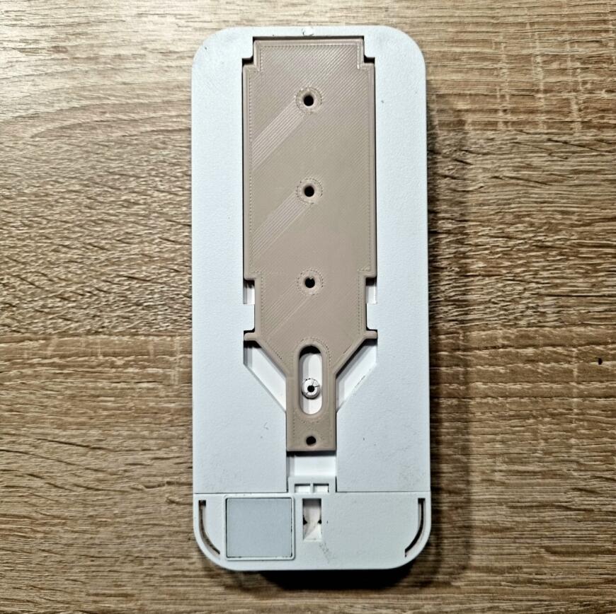 Восстановление крепления для Wifi Mikrotik WAP или не все модели с Thingiverse одинаково полезны Восстановление крепления для Wifi Mikrotik WAP или не все модели с Thingiverse одинаково полезны