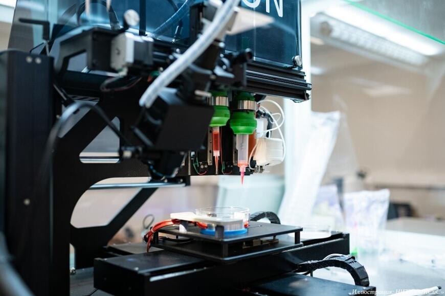 НИТУ «МИСиС» будет готовить конструкторов биомедицинских 3D-принтеров