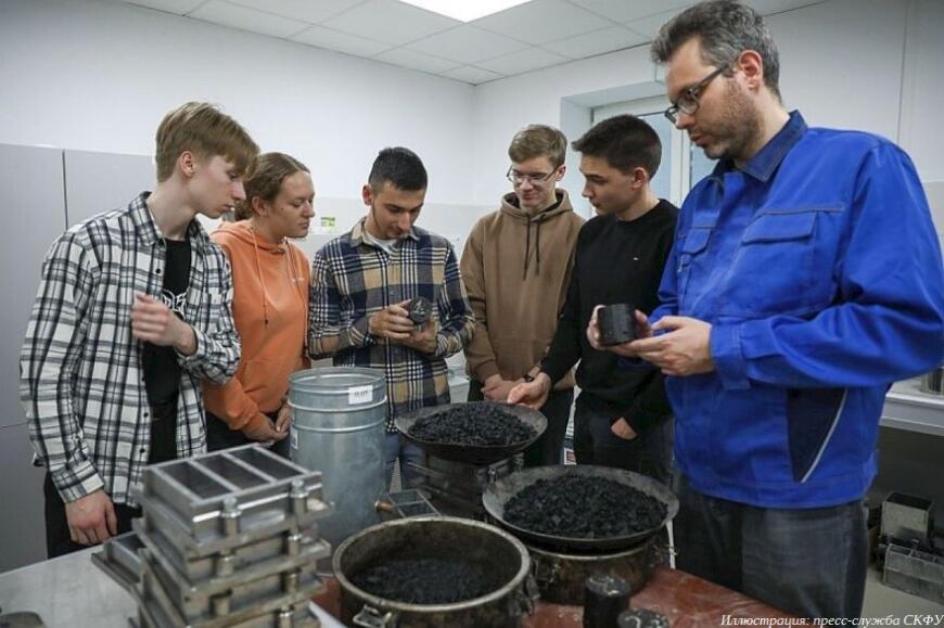 Ставропольские ученые разрабатывают новые материалы для строительной 3D-печати