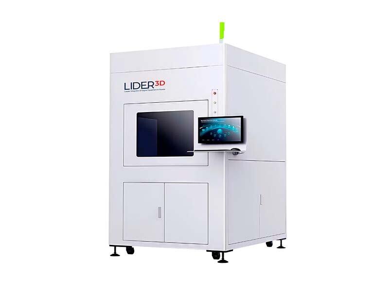 Обзор LIDER-3D RL-SLA 450 - точное решение промышленных задач! Обзор LIDER-3D RL-SLA 450 - точное решение промышленных задач!