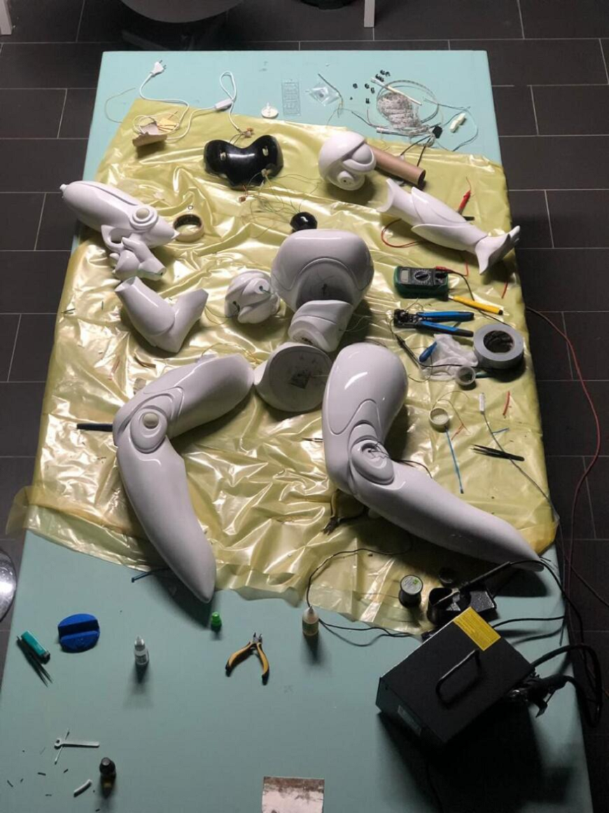 3D-печатные арт-объекты от студии Box3D: рассказ из первых рук