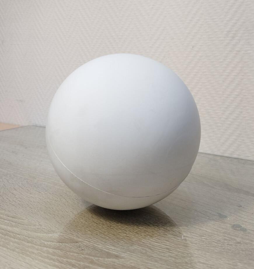 Изготовление силиконовой формы из двух и более частей