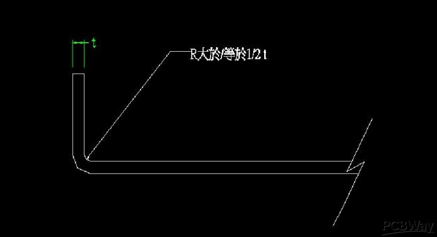 PCBWay: основы обработки листовых металлов