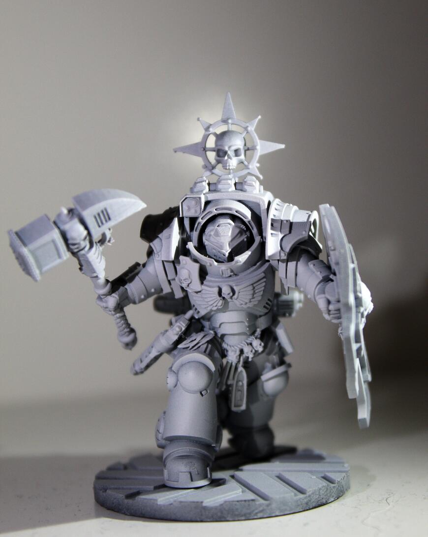 Space Hulk Terminator Warhammer 40000