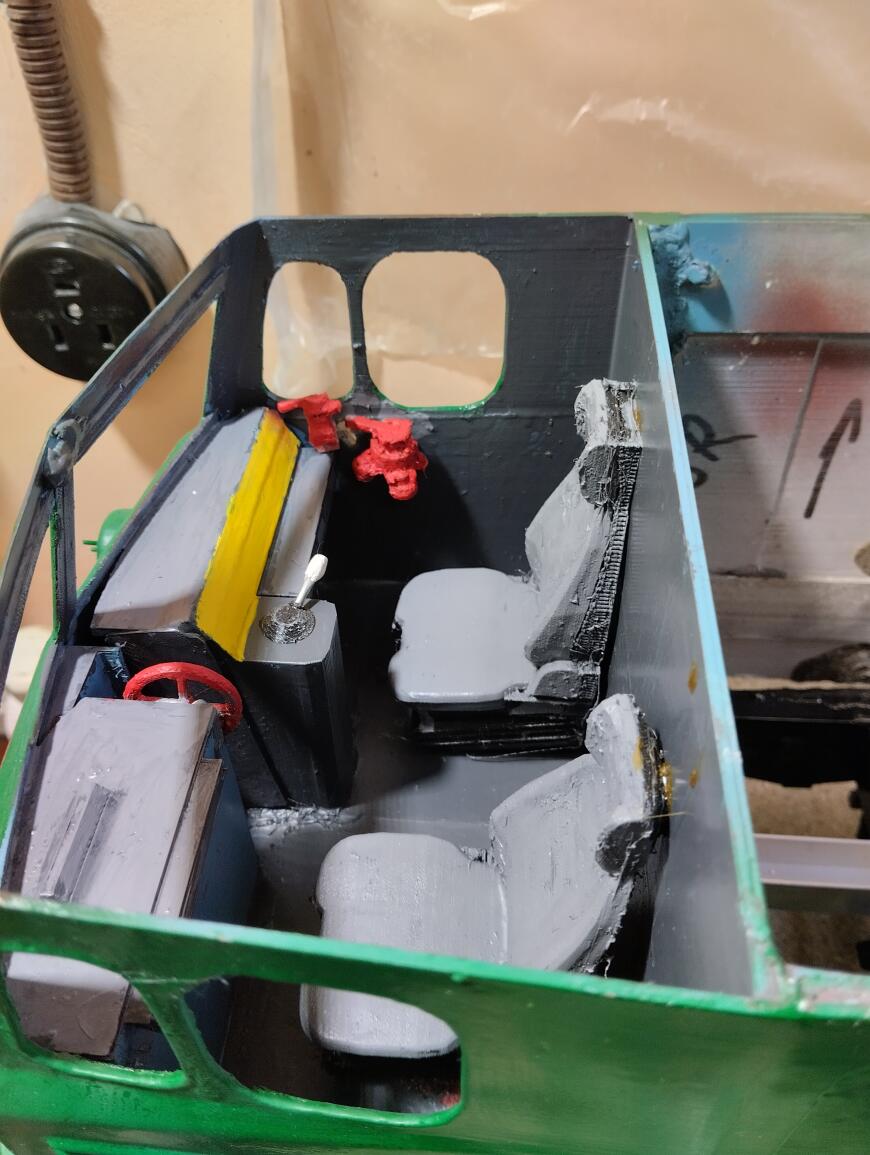 Печатаем ВЛ-60 1/16