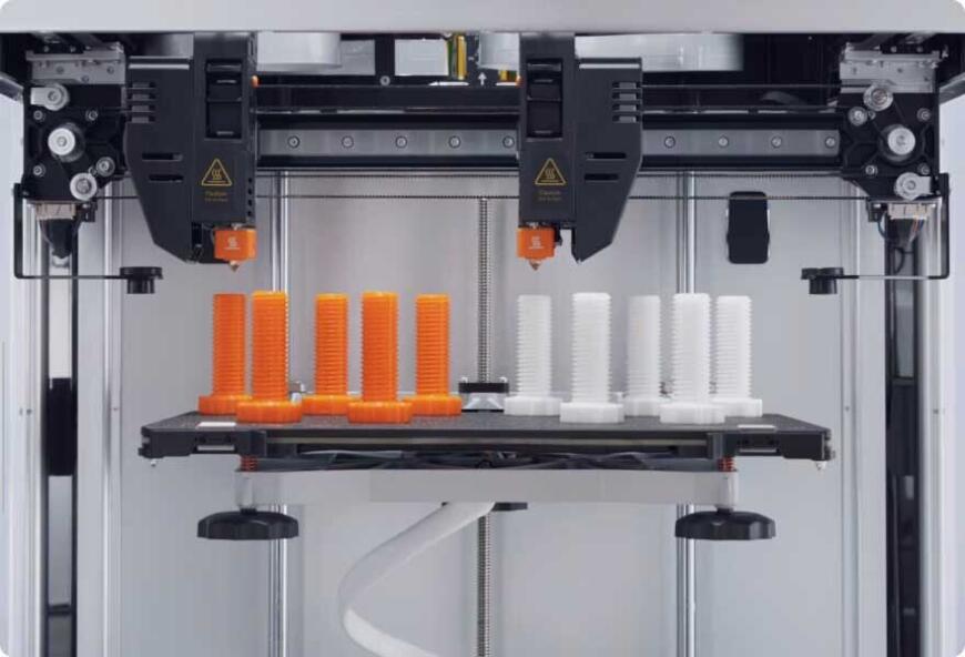 Быстро и качественно: скоростные экструзионные, фотополимерные и порошковые 3D-принтеры. Подборка от 3Dtool