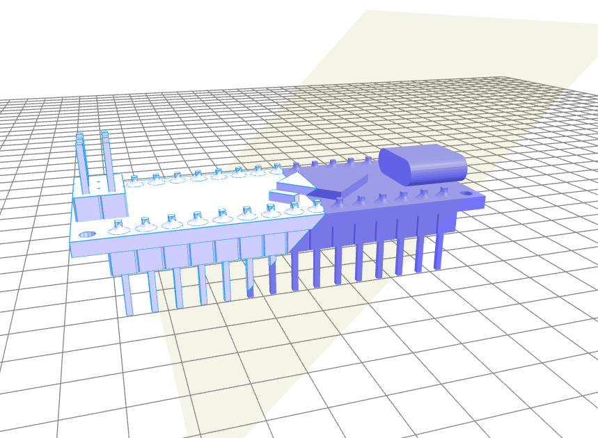 Краткий гайд по моему онлайн 3D - редактору КонтрБагCAD