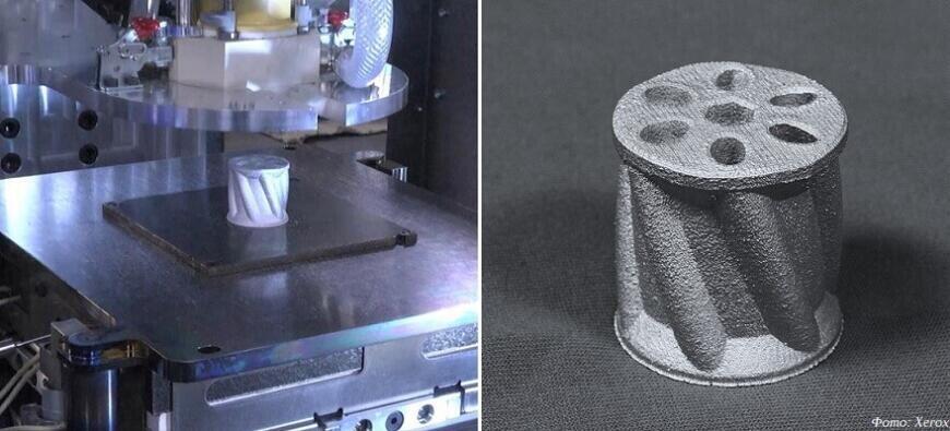 Американский десантный корабль оснастили 3D-принтером для печати металлами