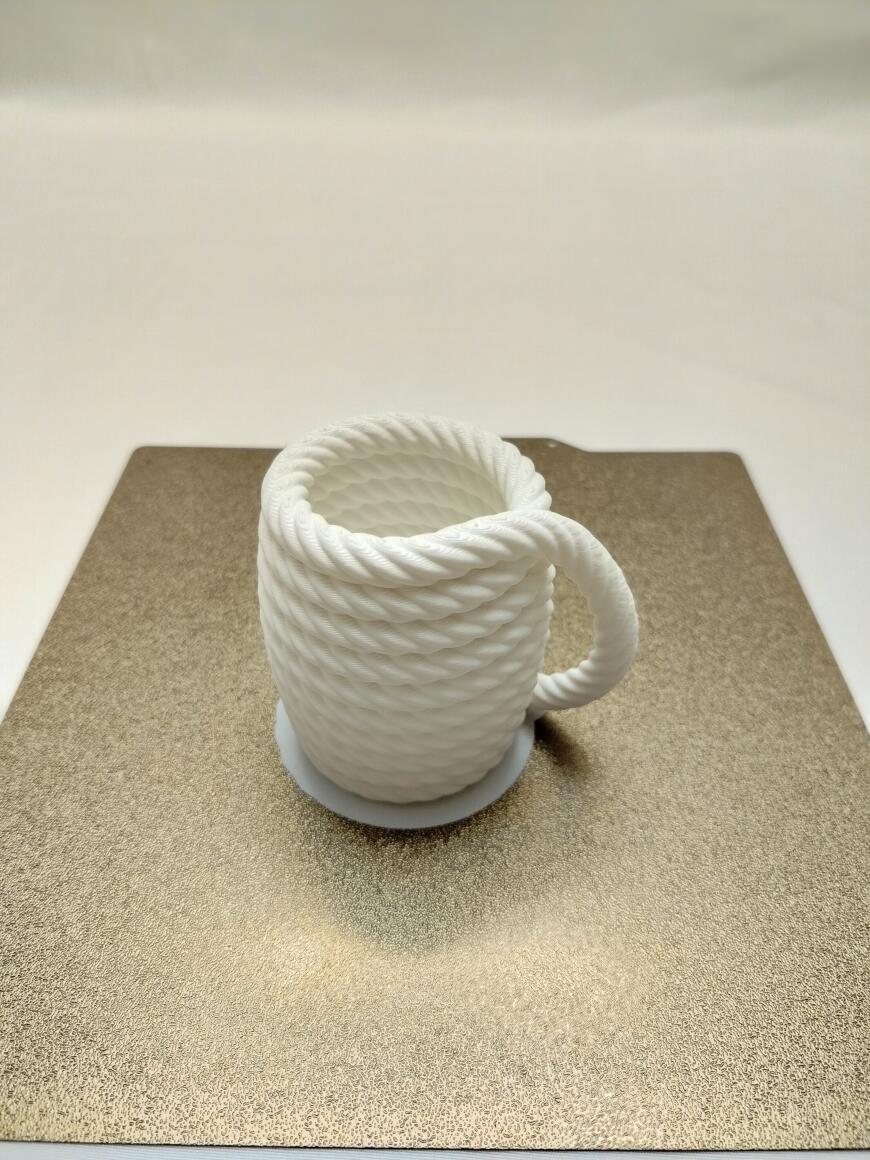 Обзор PLA пластика от компании RS Crossbridge Обзор PLA пластика от компании RS Crossbridge