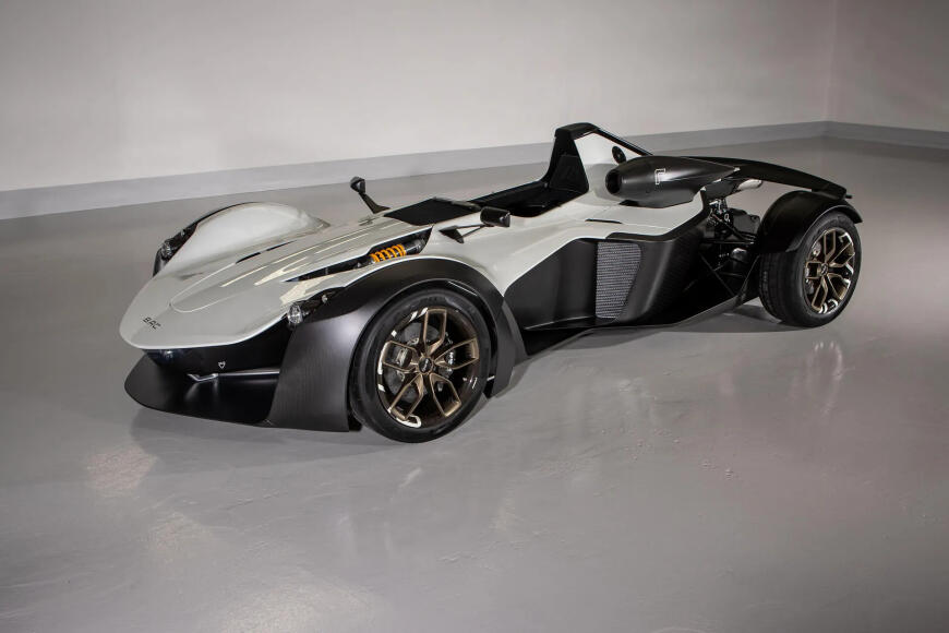 Автомобили, созданные с использованием 3D-печати, набирают популярность