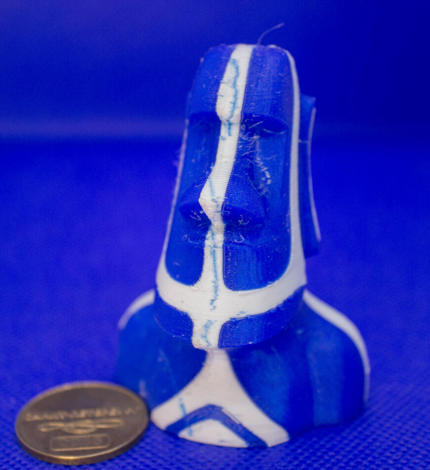 Пачка двухцветных миниатюр