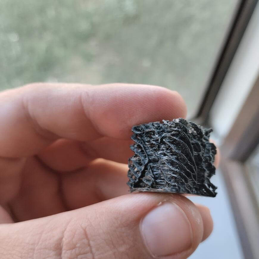 Прошу помощи с Ender 3