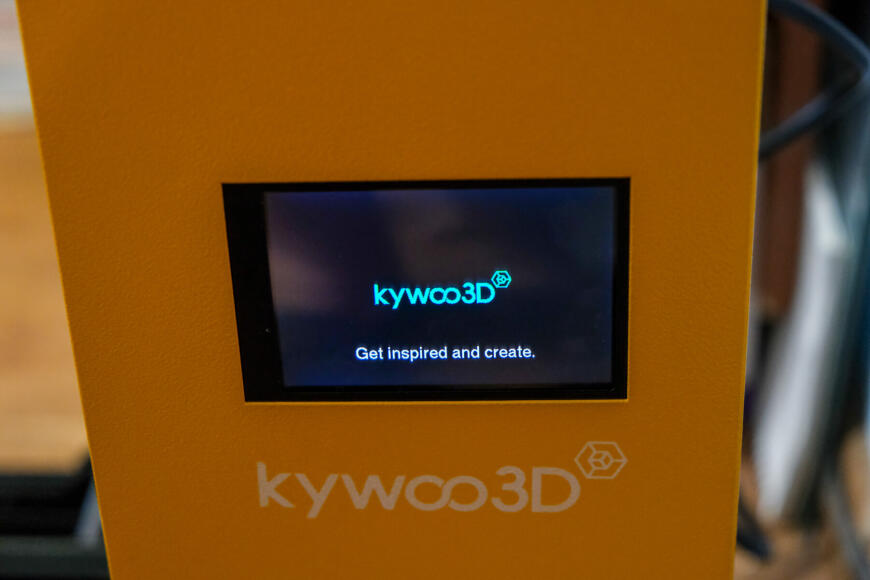 Обзор 3D принтера Kywoo3D Tycoon Max: на что способны рельсы и жёсткая рама в бюджетной модели
