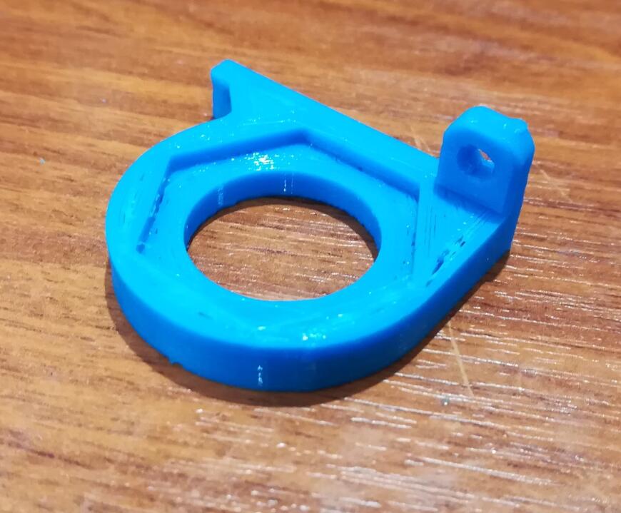 Директ (версия 2) на Tronxy XY-2 PRO