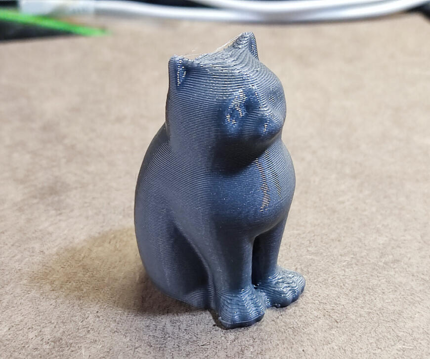 PETG и PLA от Bestfilament. 6 лет спустя.