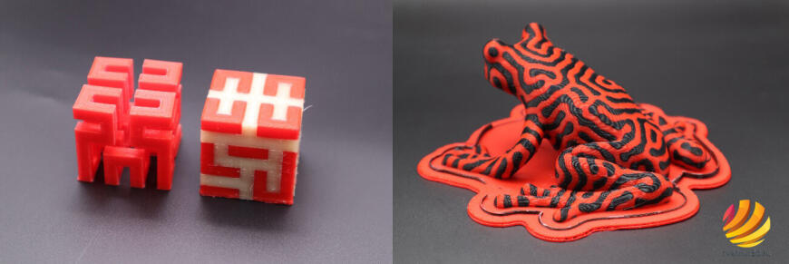 Обзор 3D принтера Raise3D E2