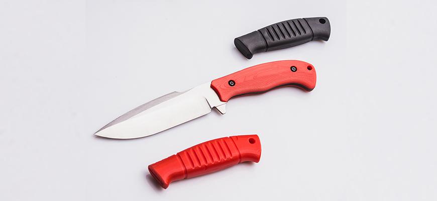 Прототипы ножей в ООО ПП «Кизляр»
