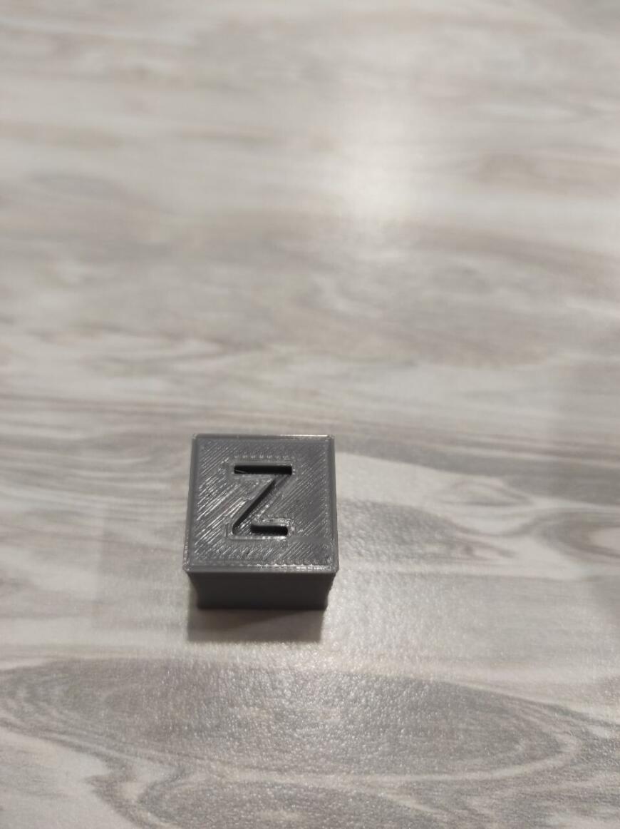 Криво печатает ender 3