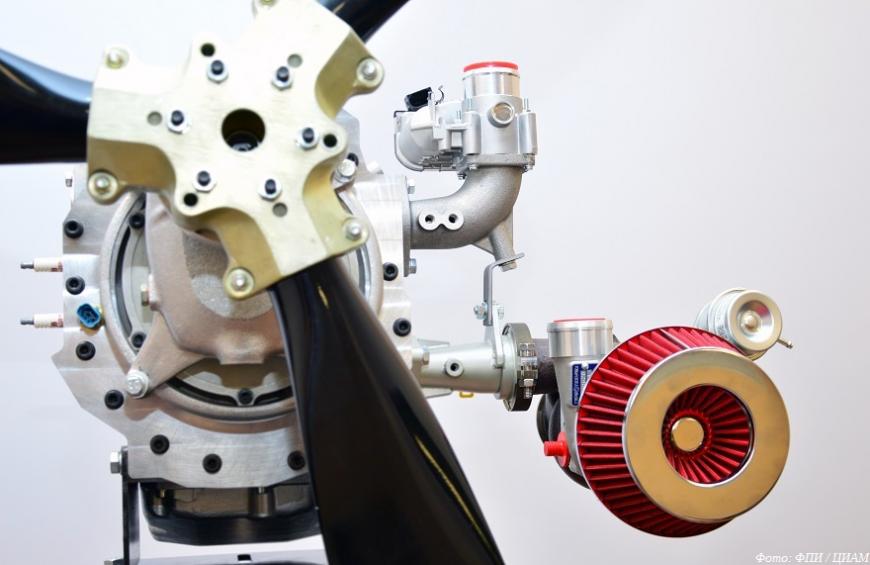 ЦИАМ сконструировал авиационный двигатель с 3D-печатными деталями